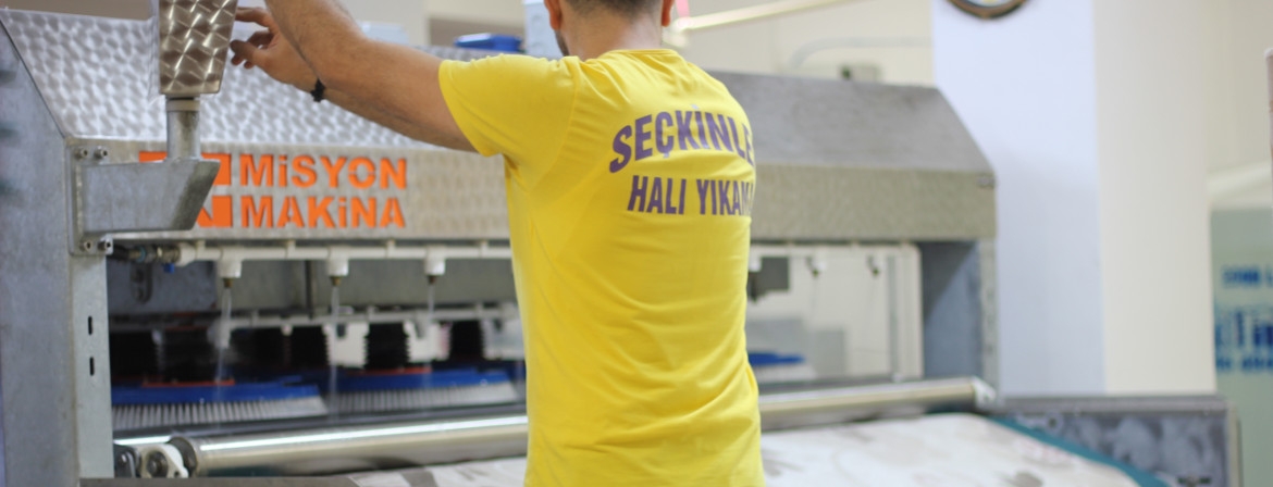 Halı Yıkama ve Kurutma