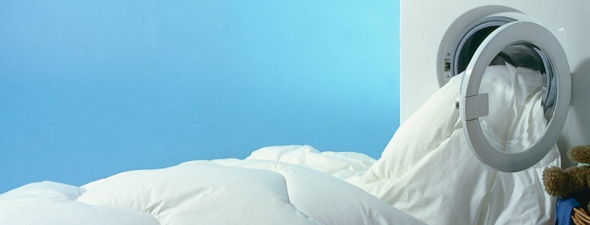 Yorgan ve Battaniye Yıkama